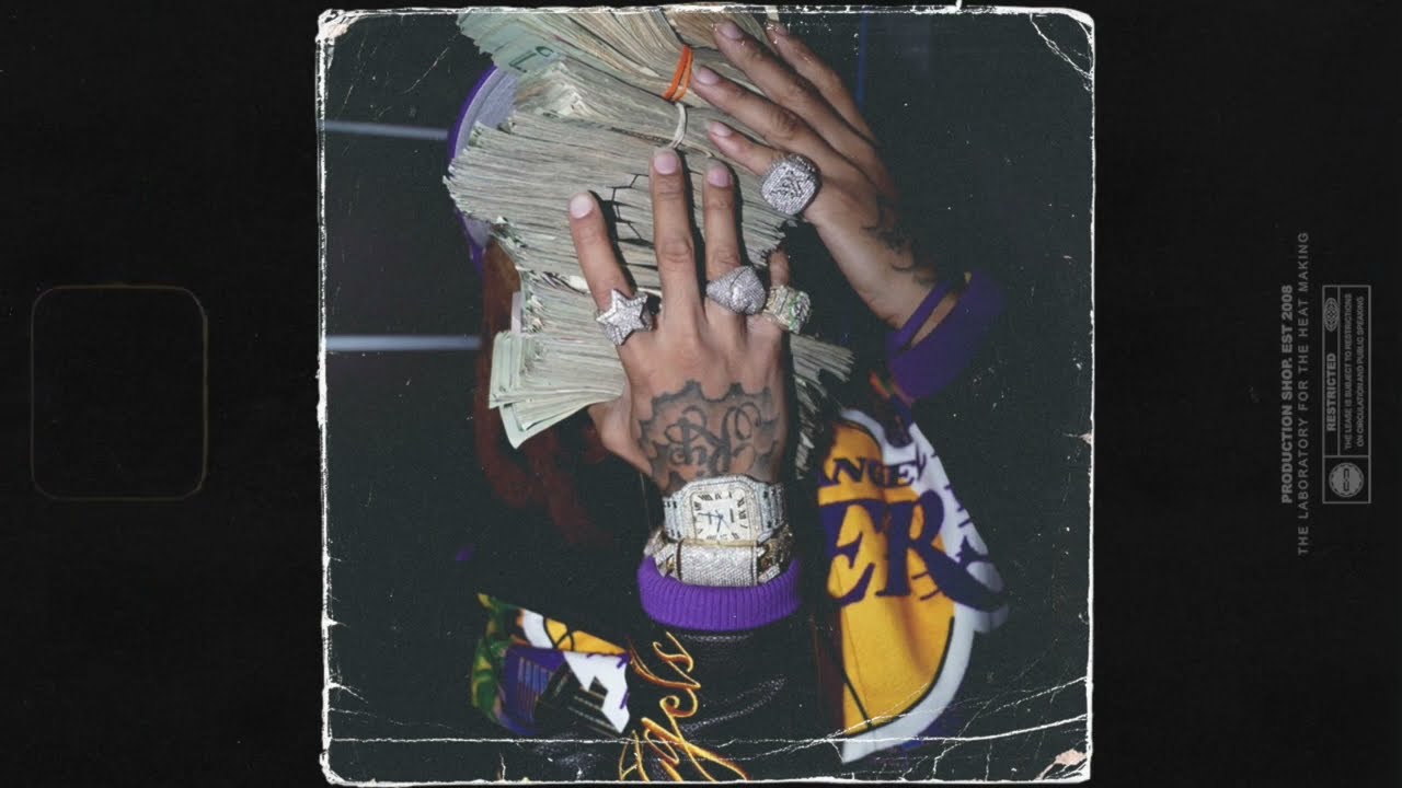 [FREE] SpotemGottem Type Beat 'Clovn'