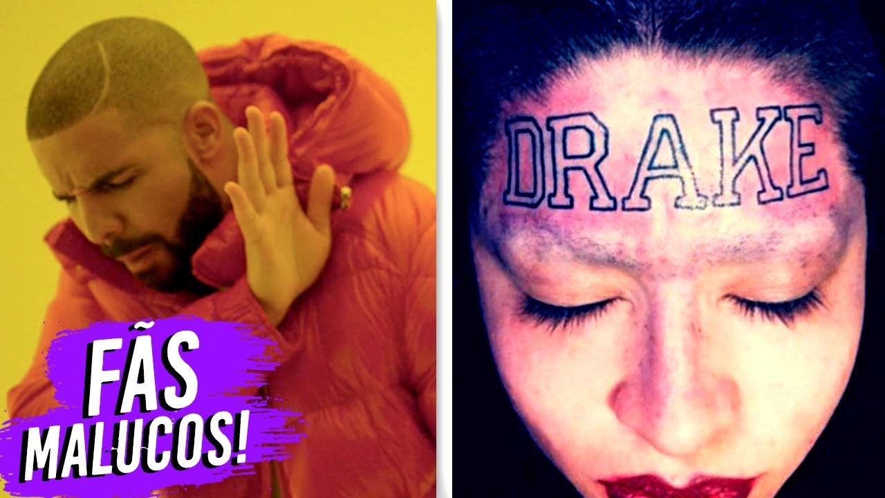 9 Maiores LOUCURAS feitas por FÃS! 💉 😱