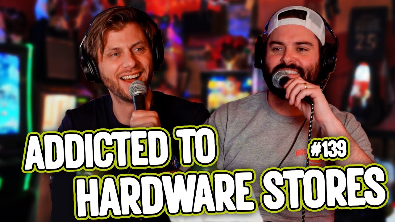 Addicted To Hardware Stores #139 l Bellied Up Podcast
