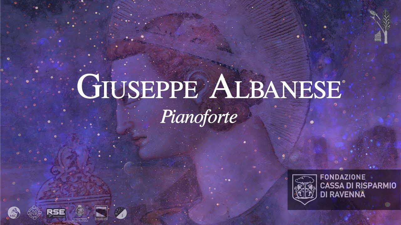 🎹✨ Concerto di Giuseppe Albanese | Notti Trasfigurate | Associazione Musicale Angelo Mariani ✨🎹