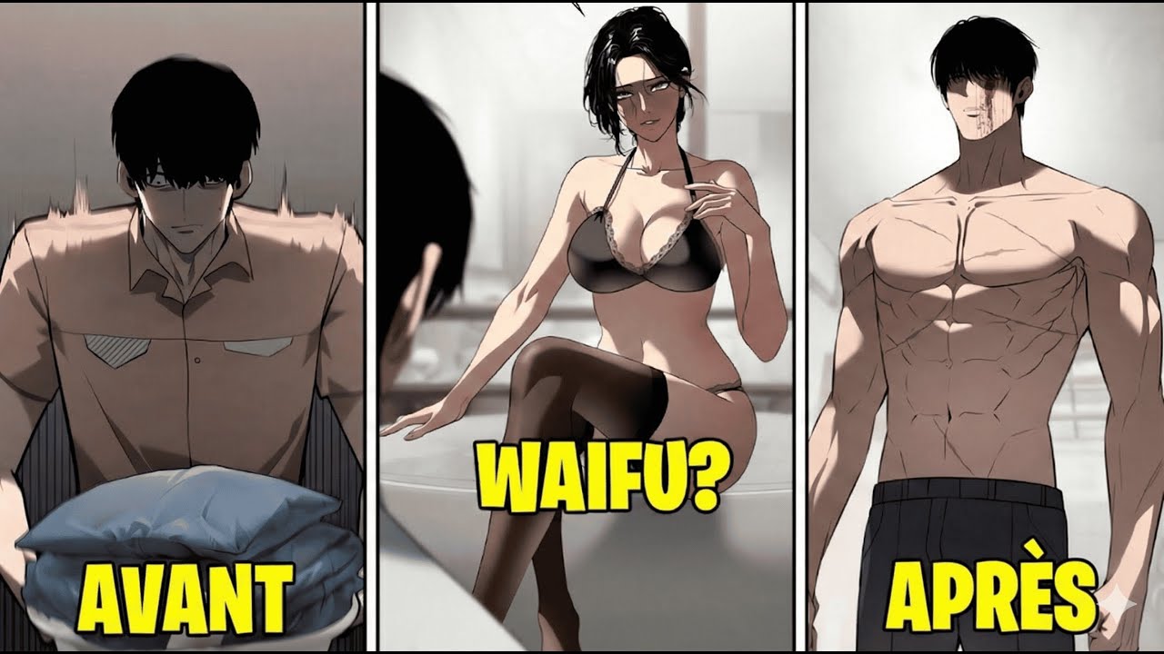 Trahi Et Emprisonné, Il Devient Le Maître De La Prison La Plus Dangereuse - Résumé Manhwa
