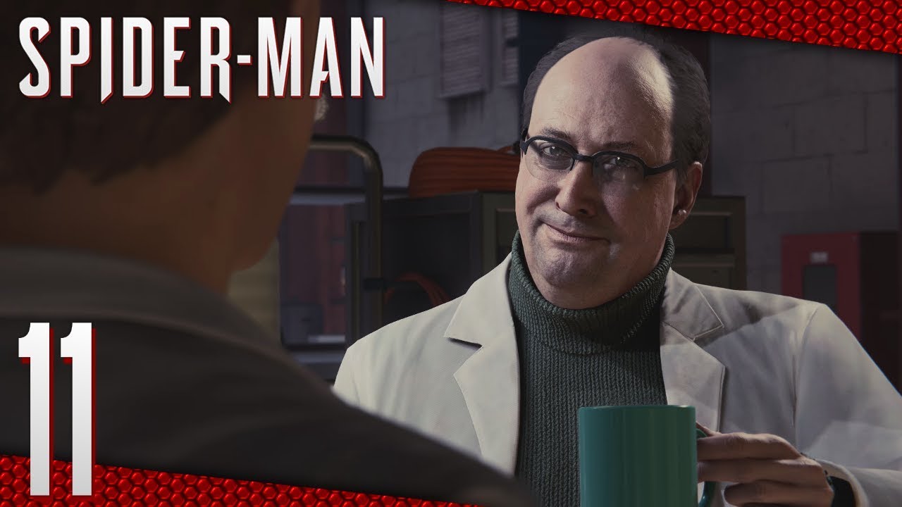 Spider-Man (ITA)-11- In Nome del Progresso!