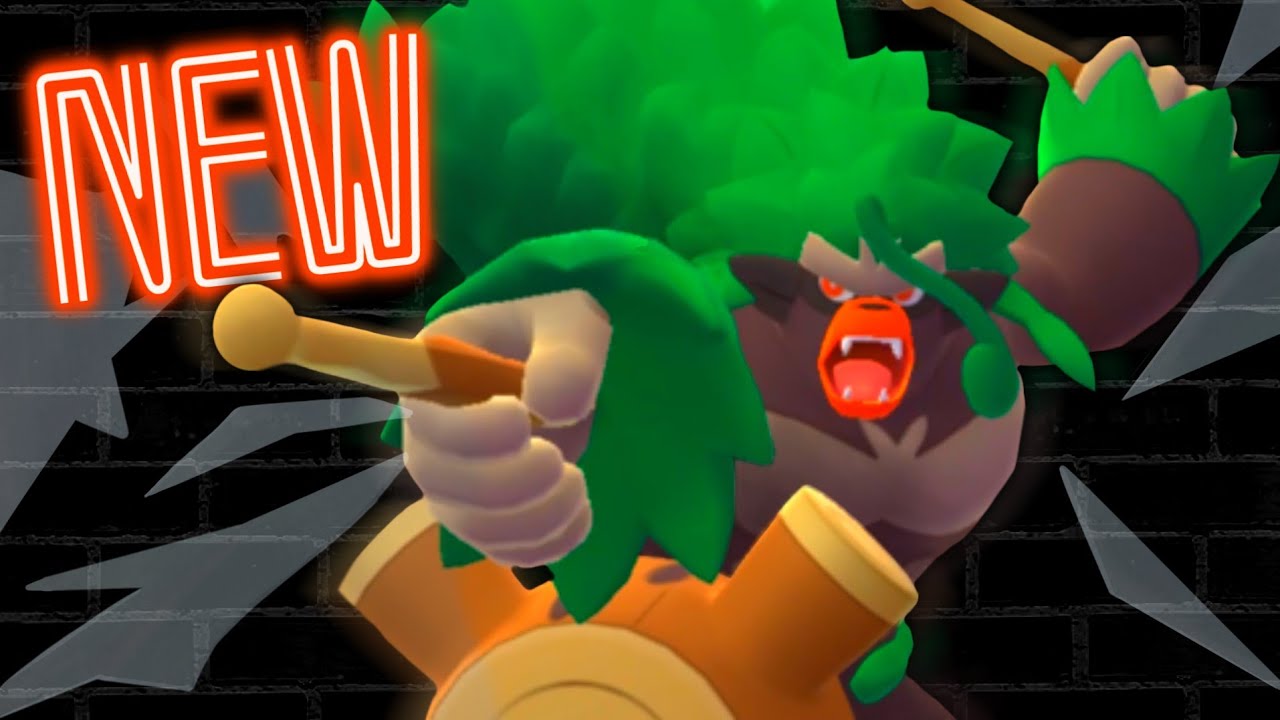 I'm bringing the Rilla-BOOM to the Great League! | Pokémon GO Battle League