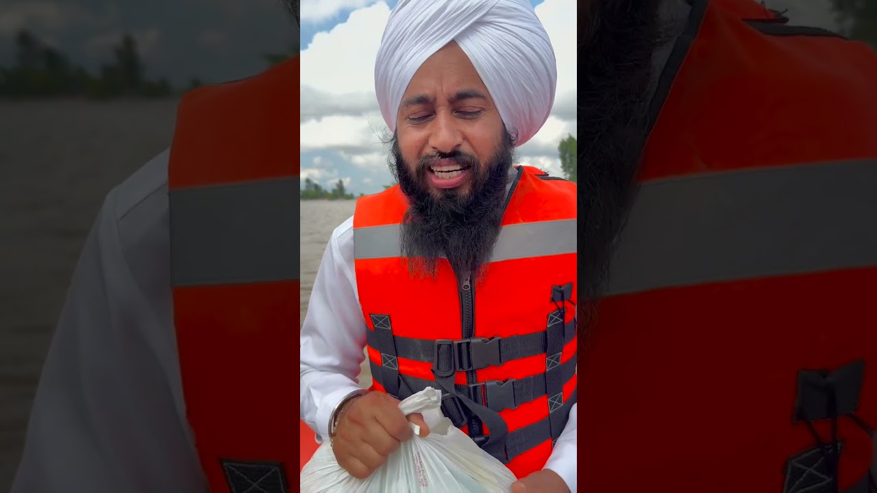 Punjab Flood Relief #santtrilochandasjilive #punjabfloods2025