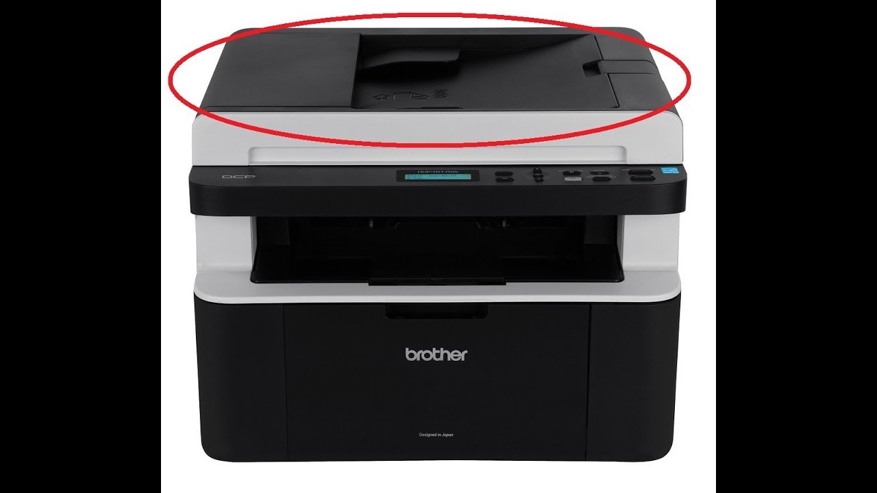 Brother DCP-1617NW Unboxing, Review, Instalación