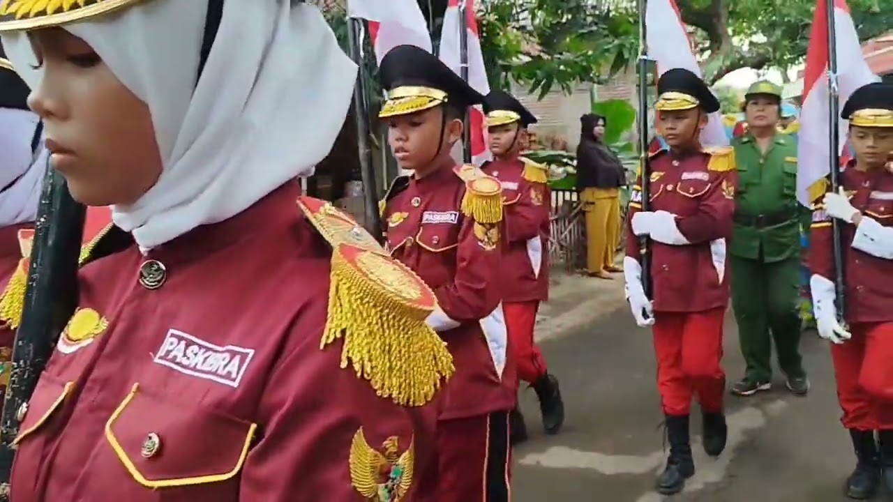 PASKIBRA 