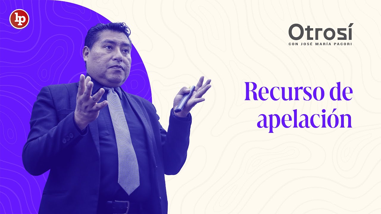 El recurso de APELACIÓN en la CONTRATACIÓN ADMINISTRATIVA | Otrosí