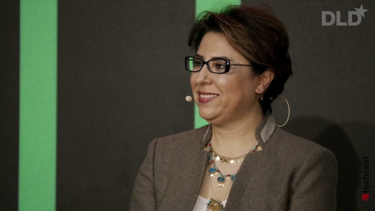 Aenne Burda Award for Creative Leadership (Ebru Baybara Demir) | DLD 23