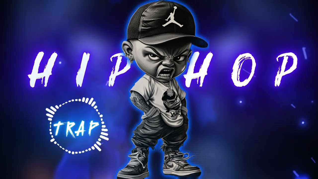 🔥 Trap Hip Hop & Deep Bass | Aggressive Rap Banger 🚀 Bass Drop Anthem