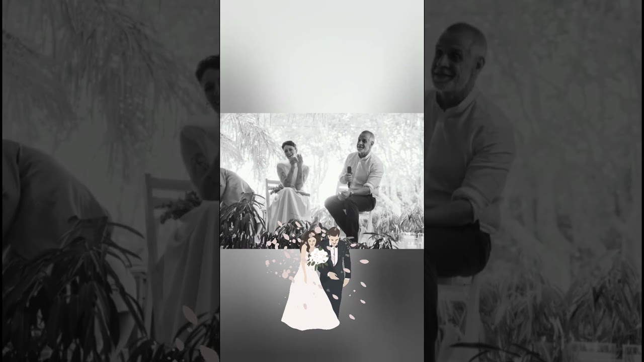 💍Se casaron CHRISTIAN PETERSEN Y SOF&Iacute;A ZELASCHI 🎉 #christianpetersen