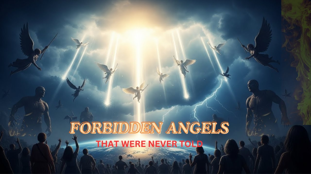FORBIDDEN ANGELS 1