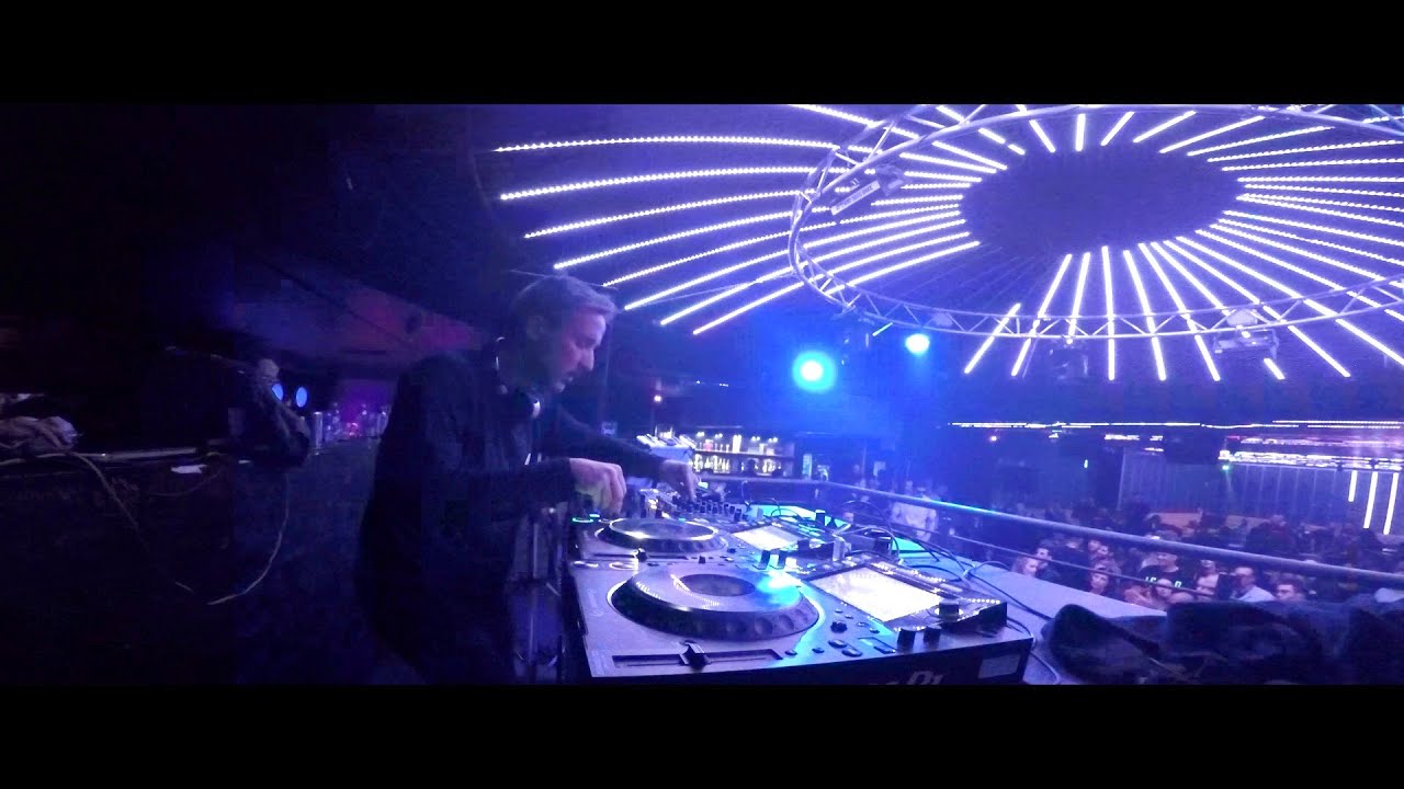 GONCALO M @ Tivoli Club. Portoroz. Slovenia 31.11.2019