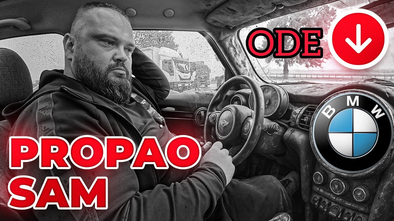 PRODAO SAM BMW i PAO SA KONjA na MAGARCA !!! Šta će reći selo ???