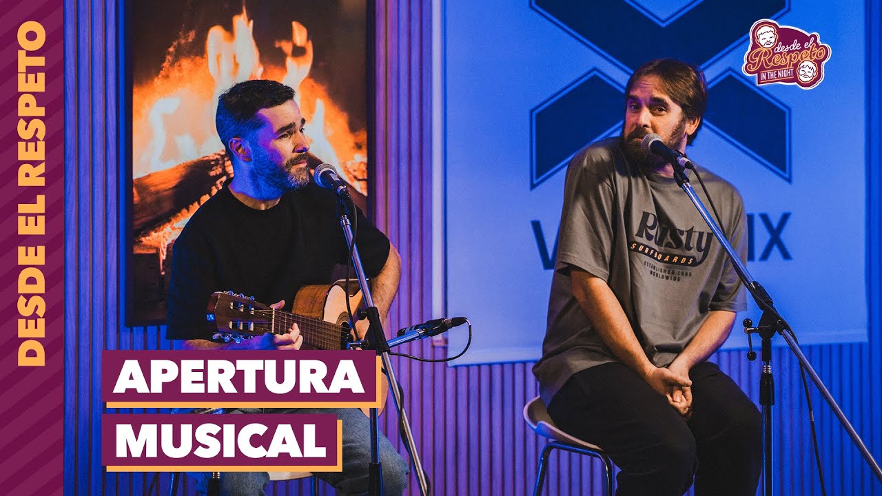 Mojada - Neuro Music Session | #DesdeElRespeto | Vorterix