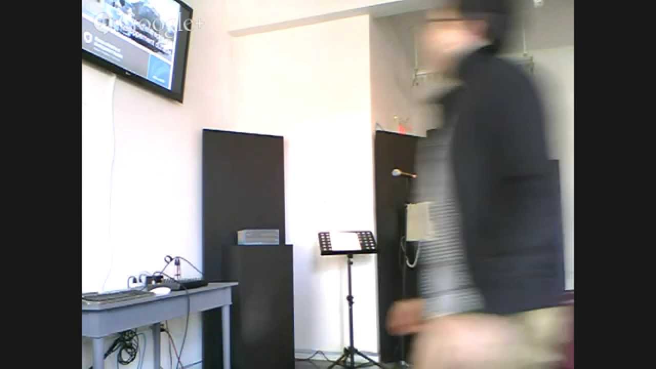 En direct du iMus&eacute;e