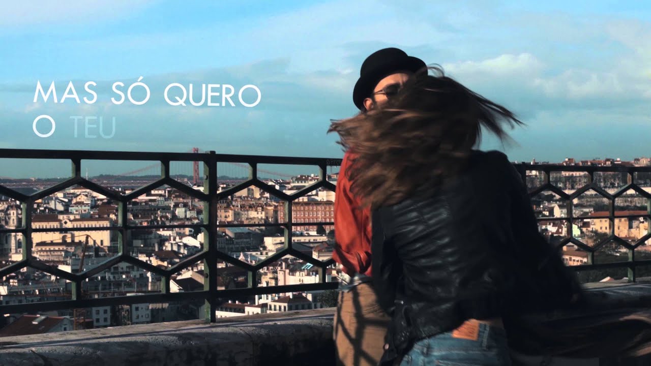 HMB ft. Carminho - O Amor é Assim (Lyric Video)