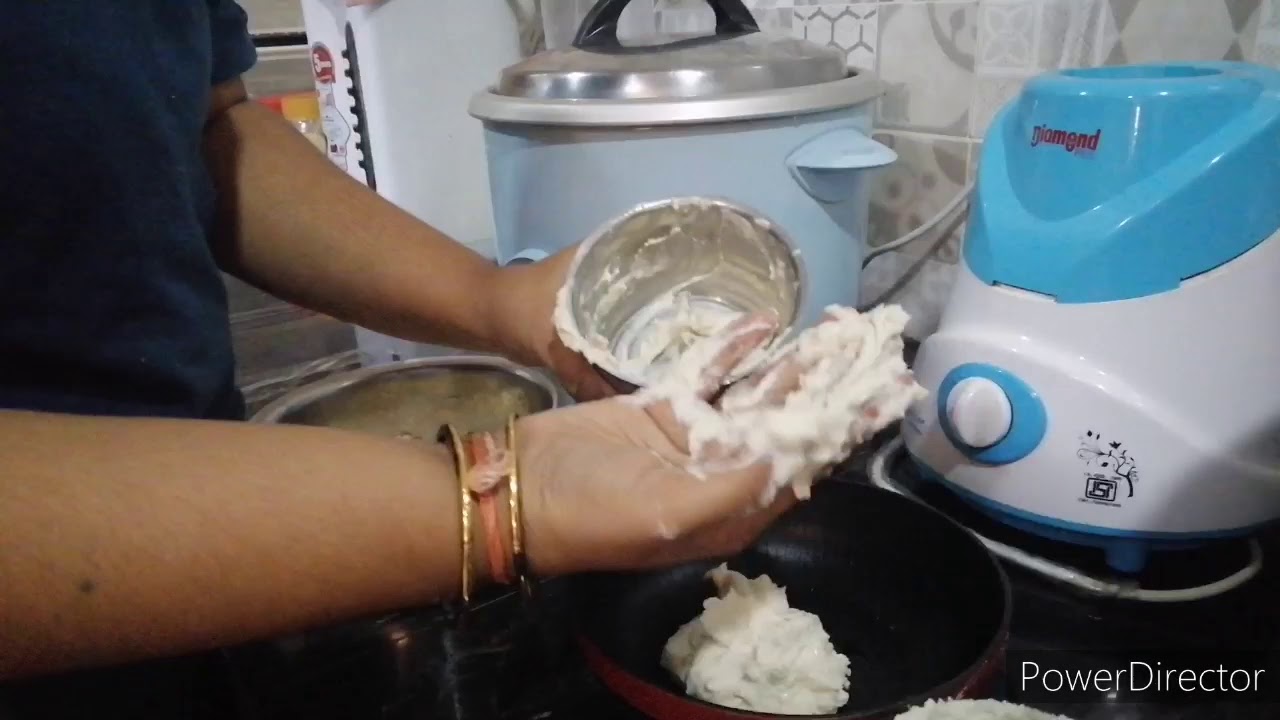 Cara membuat Vadai panas,rangup,sedap..suami suka..minum petang musim covid19 #stayathome
