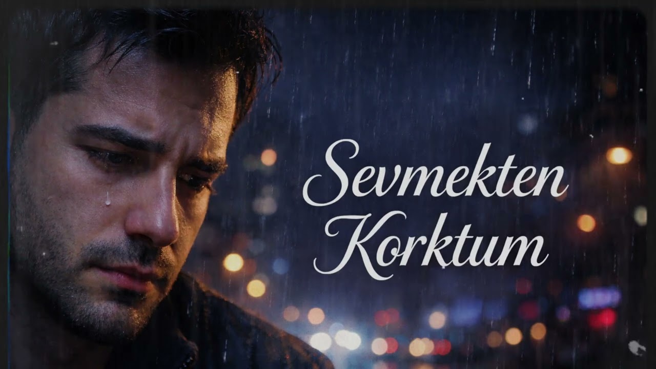 Sevmekten Korktum | Duygusal Türkçe Şarkı 2026