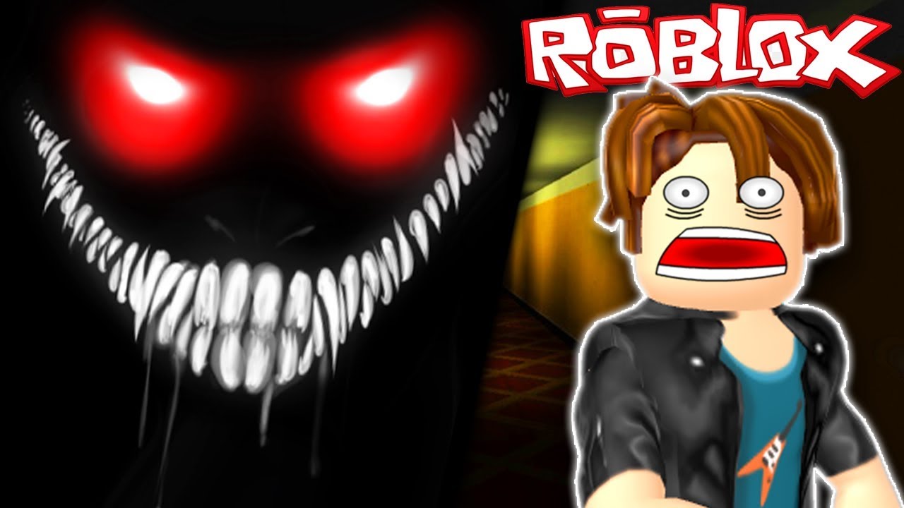 СБЕЖАЛ ИЗ СТРАШНОГО ОТЕЛЯ С МОНСТРОМ в Roblox