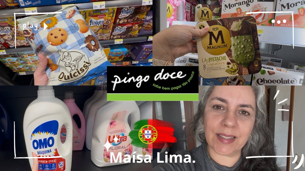 MERCADO EM PORTUGAL | CUPOM DE DESCONTO 