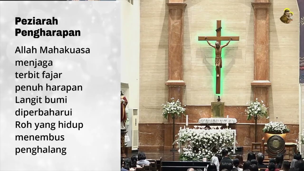Peziarah Pengharapan (Hymne Yubileum)