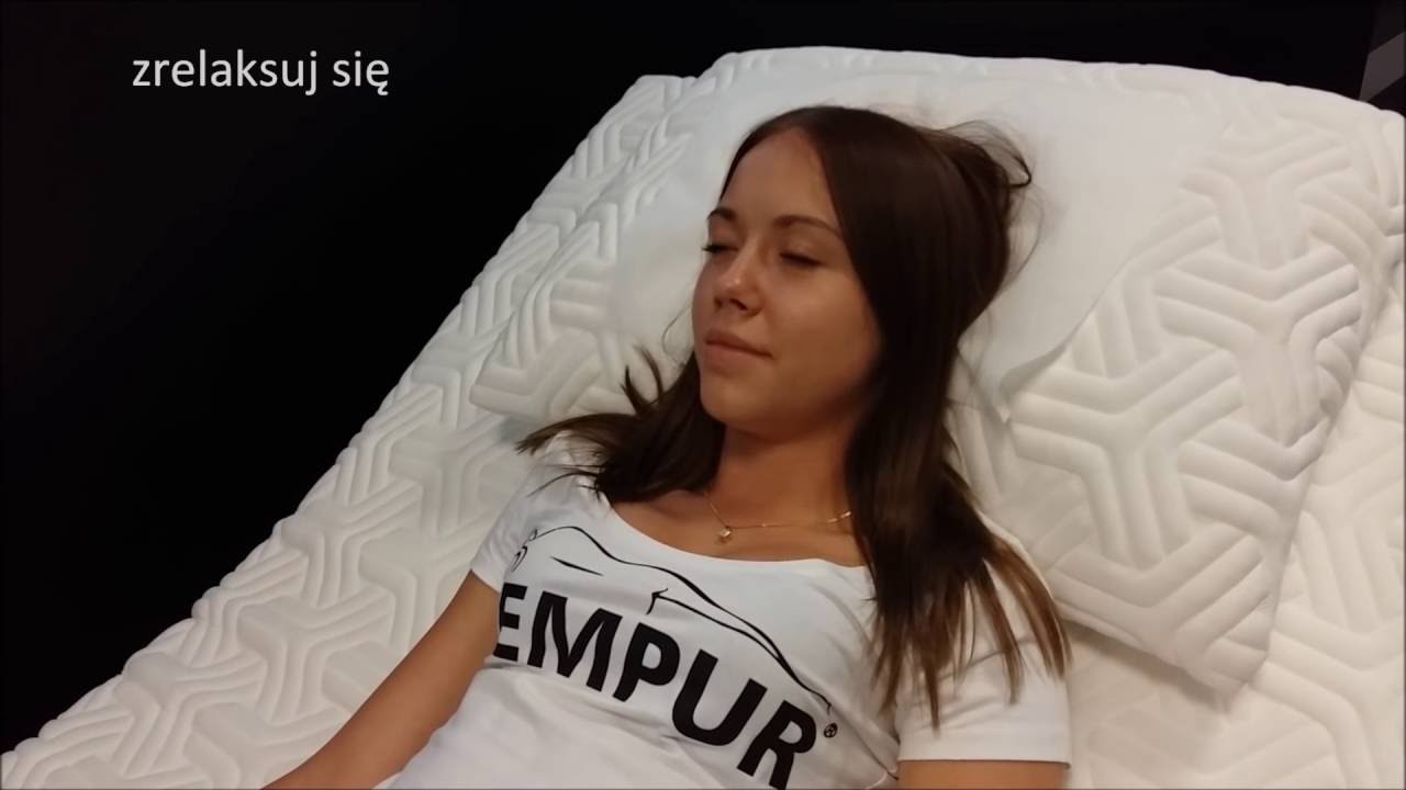 Stelaż Tempur Zero G Curve