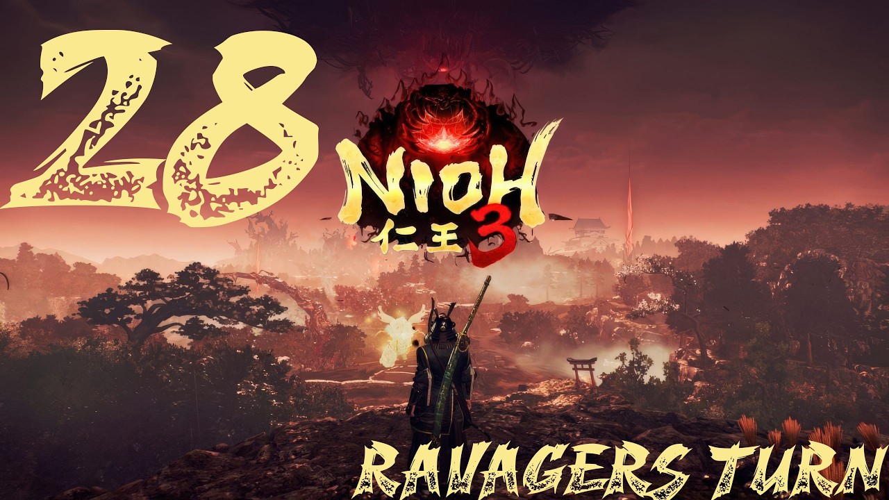 Nioh 3 - Kajiwara