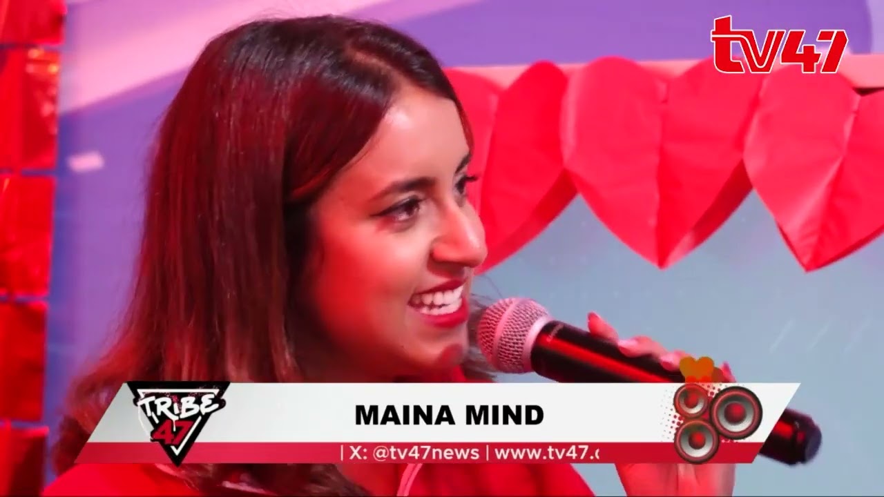 Tribe47|| Maina Mind: I will love you in all the shades of black and white