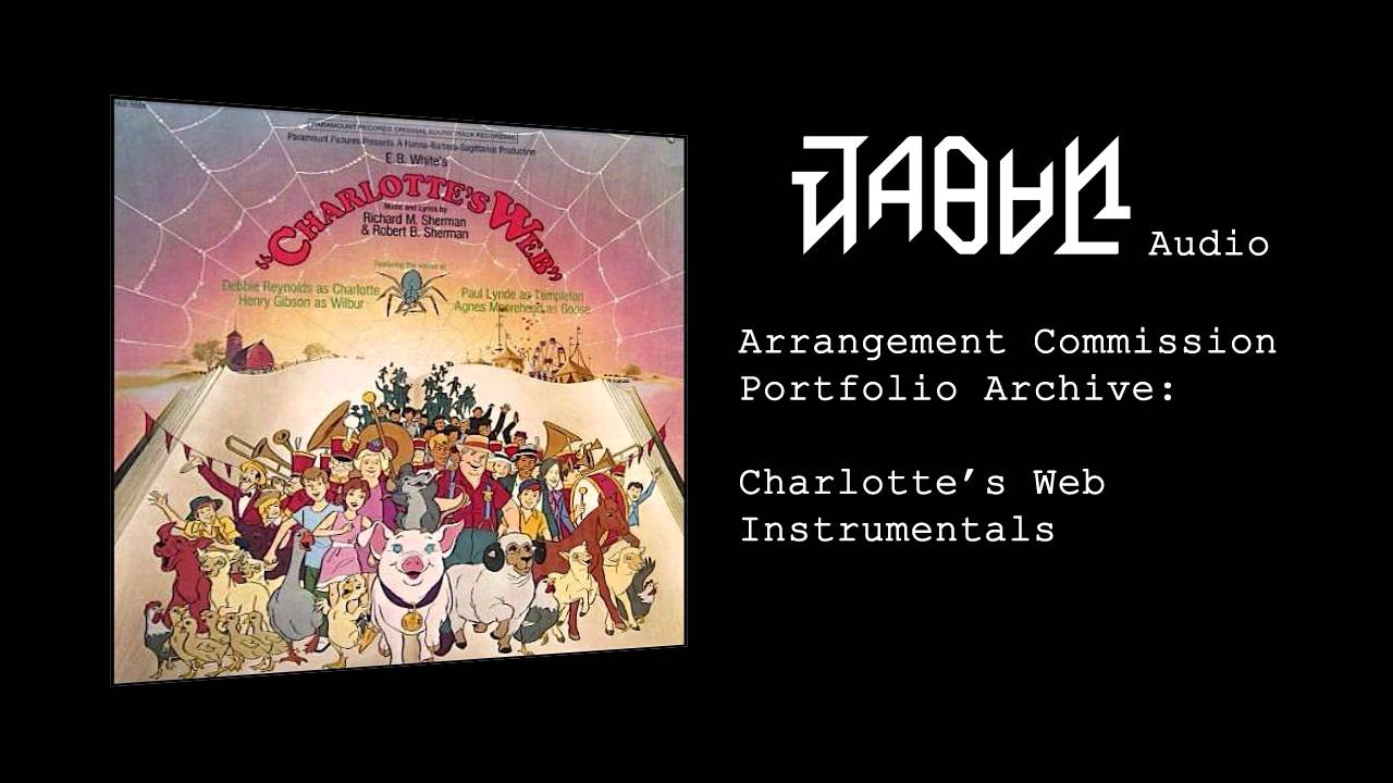 Charlotte's Web 1973 - 