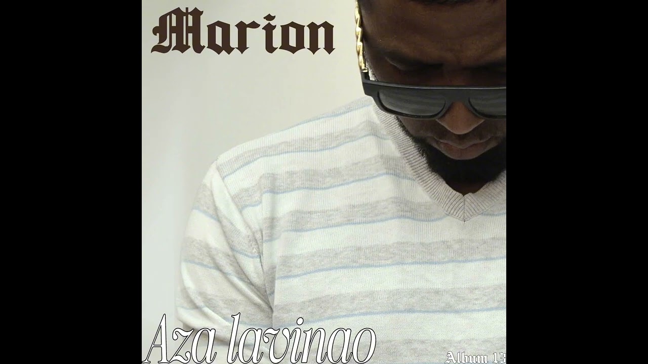 Aza lavinao-Marion