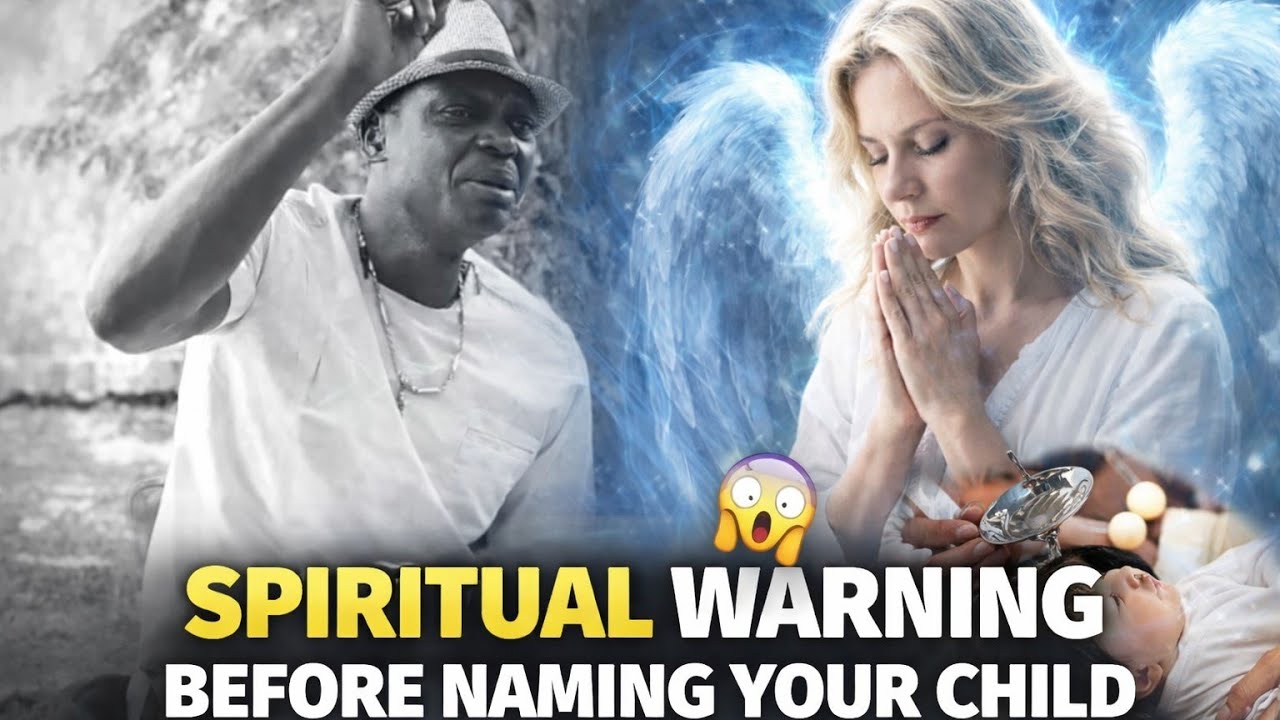 WATCH THIS Before You Name Your Child After Someone | Spiritual Effects of Names