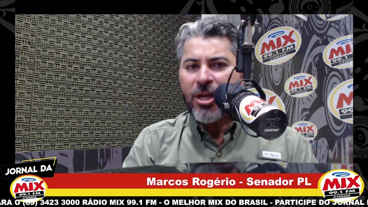 Marcos Rogério - Senador PL