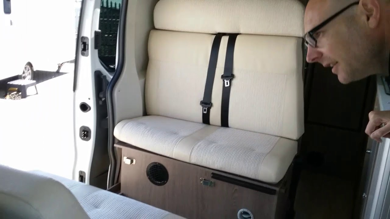 Randger R535 bed make up