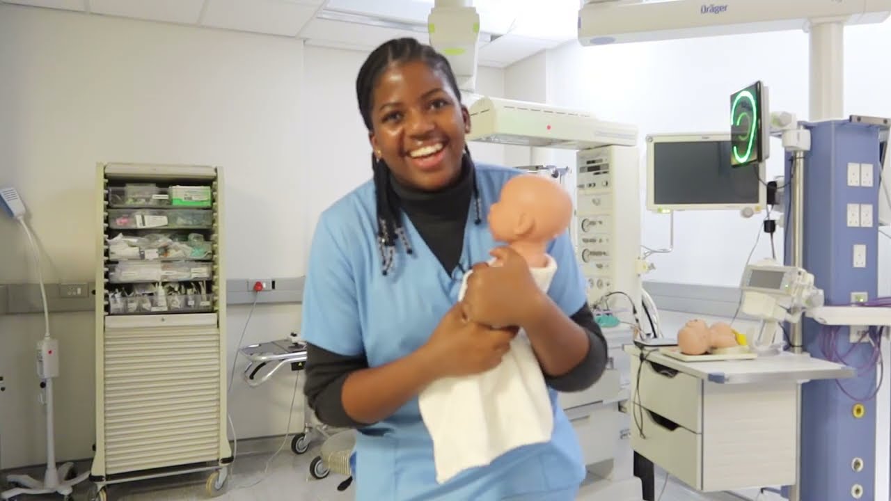 30 questions with a Paediatrician (South Africa)