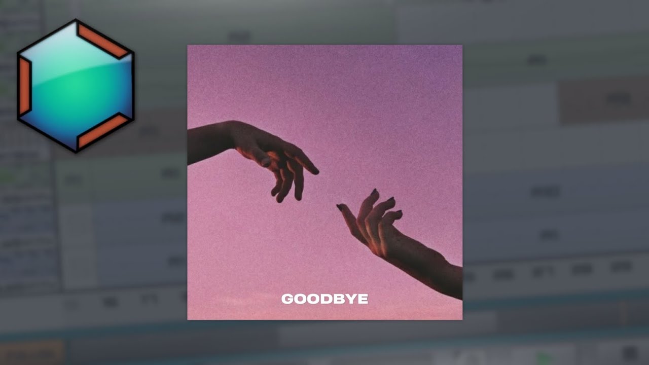 Goodbye | Caustic 3 sad piano beat | Free Project File