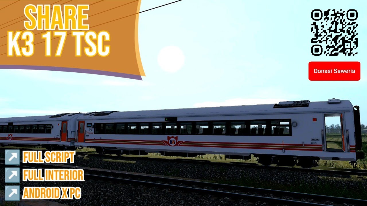 SHARE K3 17 AIO TSC PRODUCTIONS