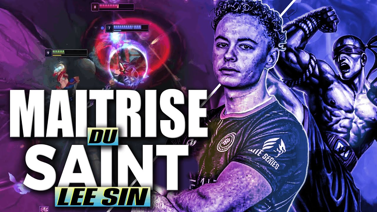 Comment CARRY L'EARLY Game | Lee Sin VS Viego  - Ranked | Patch 26.2