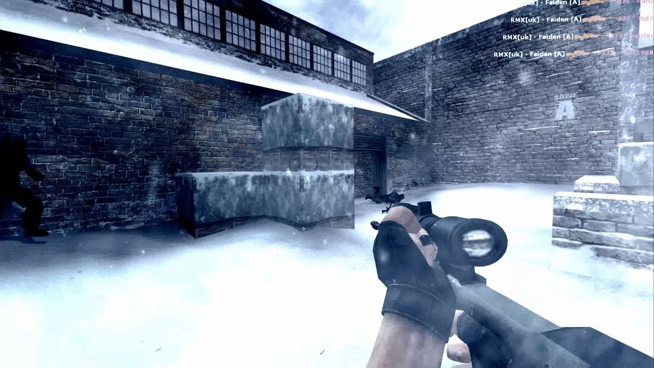 Counter Strike Source : BLIZZARD ( Faiden by Never )