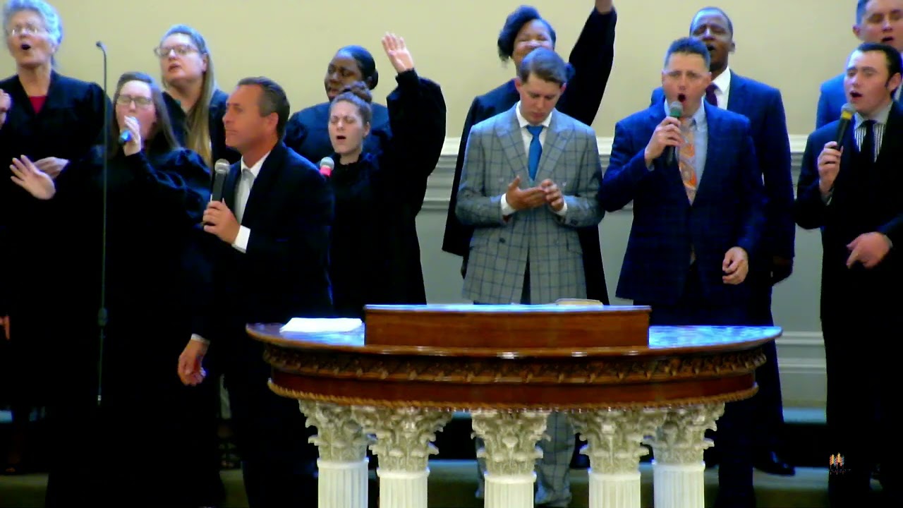 It's in Jesus | Life Tabernacle Church Choir