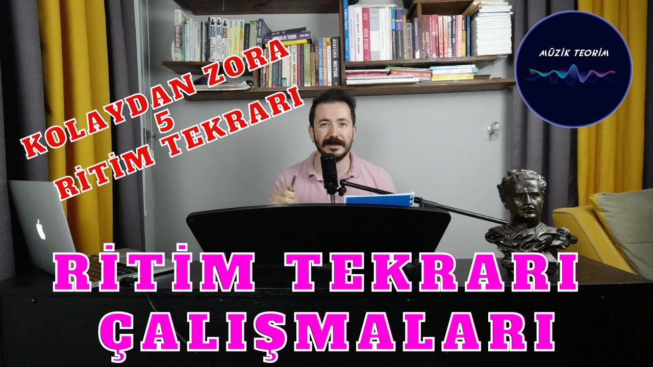Temelden Ritim Tekrarı Çalışması - 7.Ders