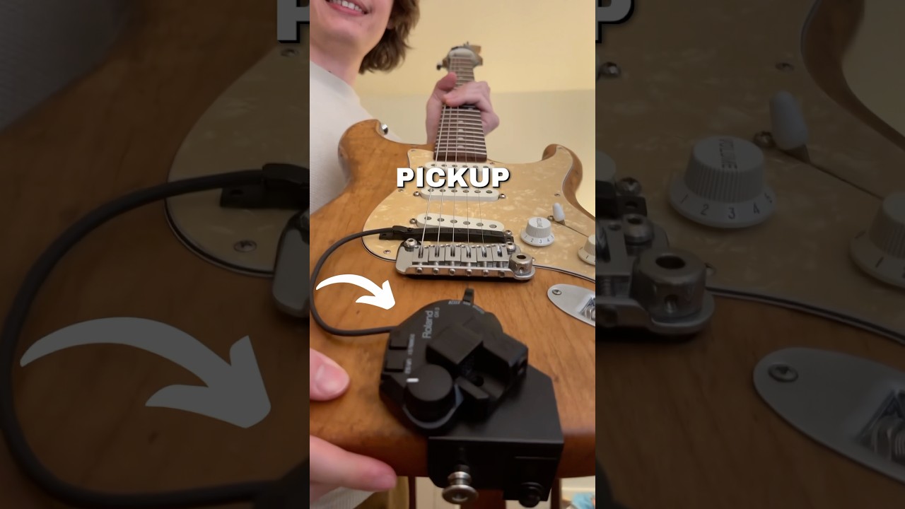 This Midi Pickup (GK-3) is No Joke!