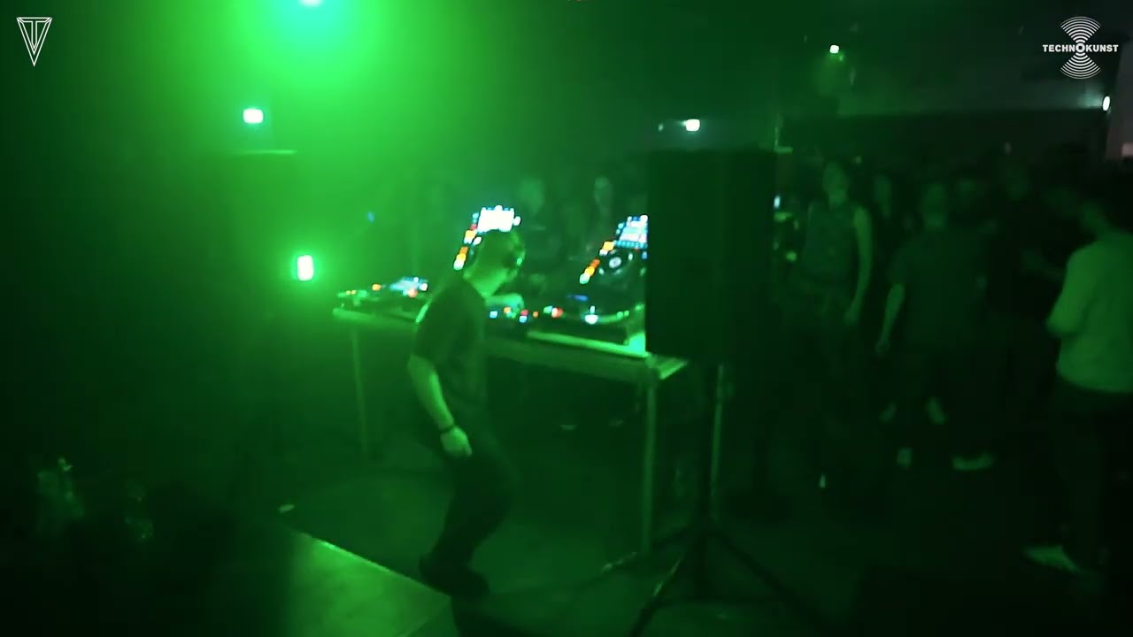 2025.03.23. Technokunst pres. Acidmoon w/Deepbass  @ Turbina