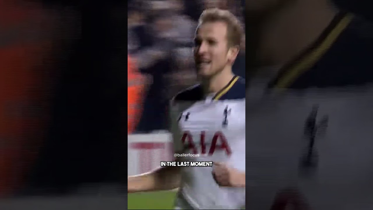 The Secret To Harry Kane's Penalty Success🤫