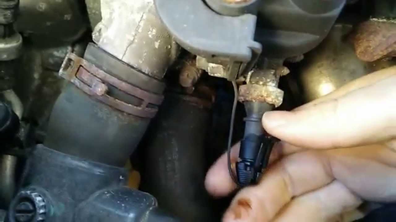 Vauxhall / Opel Corsa D, Fix Oil Pressure Light warning