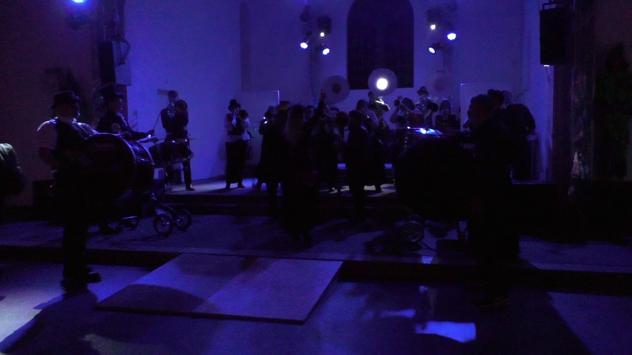 Durchknallte Kobode | Voodoo Church Night - Geiles Leben