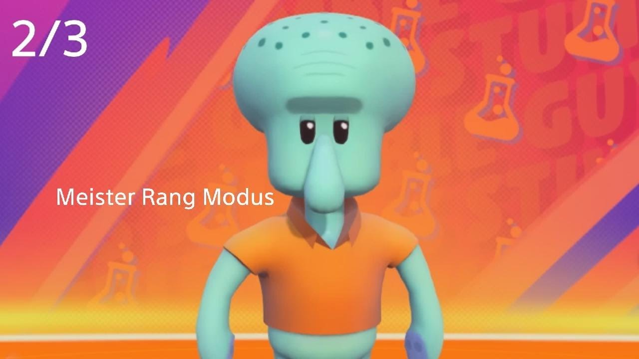 2/3 Rang Modus Meister Fortschritt   Stumble Guys