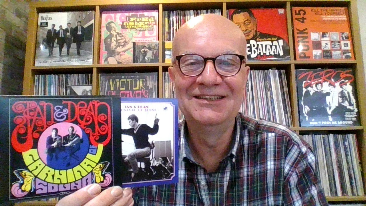 10 ALBUMS YOU SHOULD HEAR #1 (Curt Boettcher; Guy Clark; The Dictators; Jan & Dean; David Gilmour)
