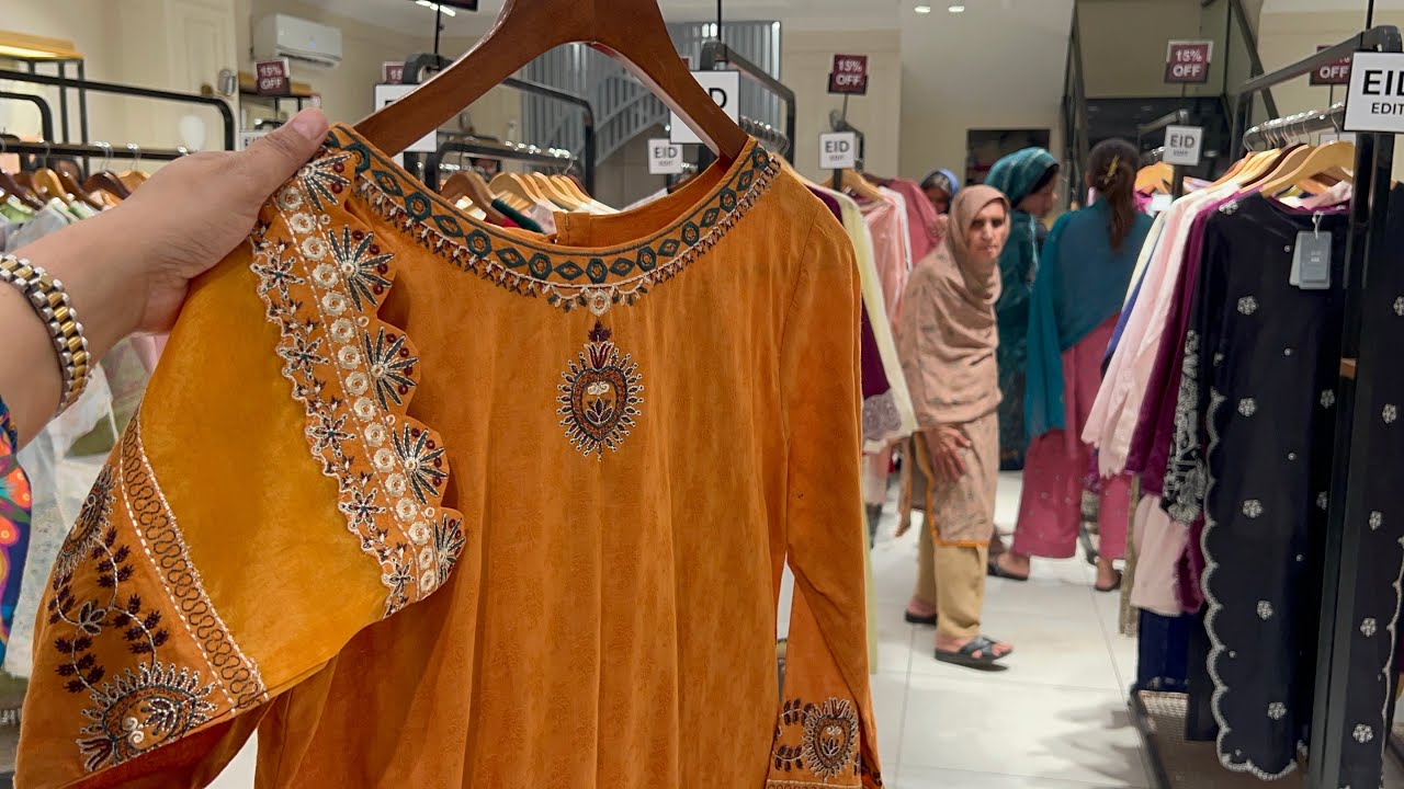 Maryum & Maria flat 40% off Eid sale entire collection ❤️💕|Maryum & Maria sale |9 Mar 2026