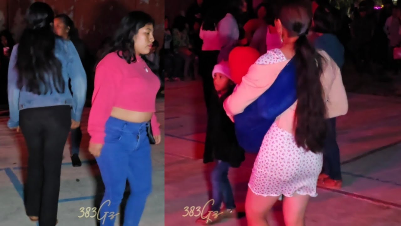 Baile con El Único Guerrero en El Carrizal, Mpio. de Tlacoapa, Gro.