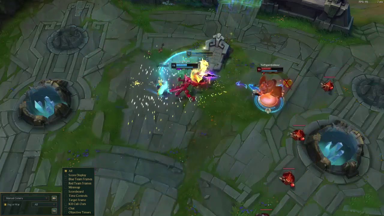 Why Shieldbow + Spirit Visage isn't right